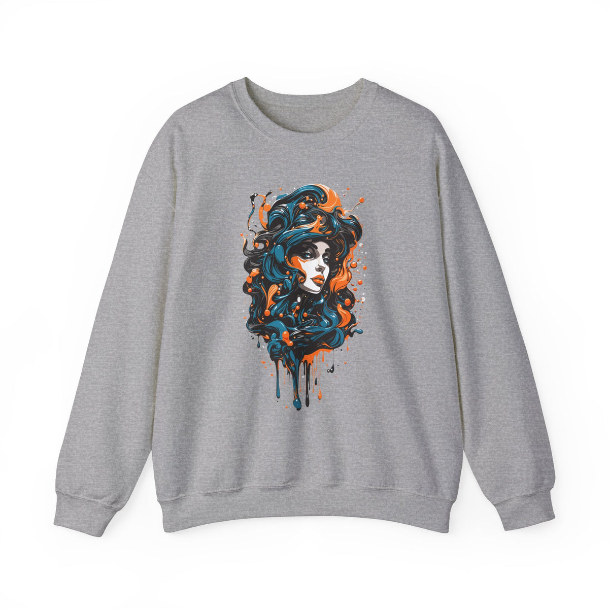 Autumn Sweatshirt - Rock Me Prints