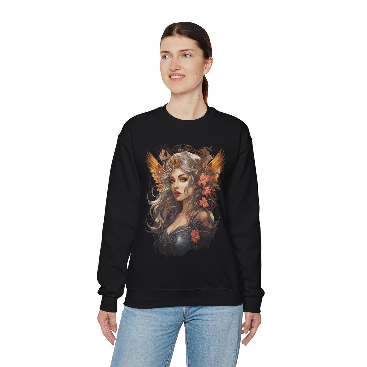 Fairy Sweatshirt - Rock Me Prints