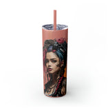 Glossy Tumbler Tattoo Girl - Rock Me Prints