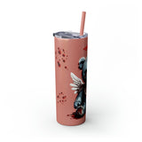 Glossy Tumbler Fallen Angel - Rock Me Prints