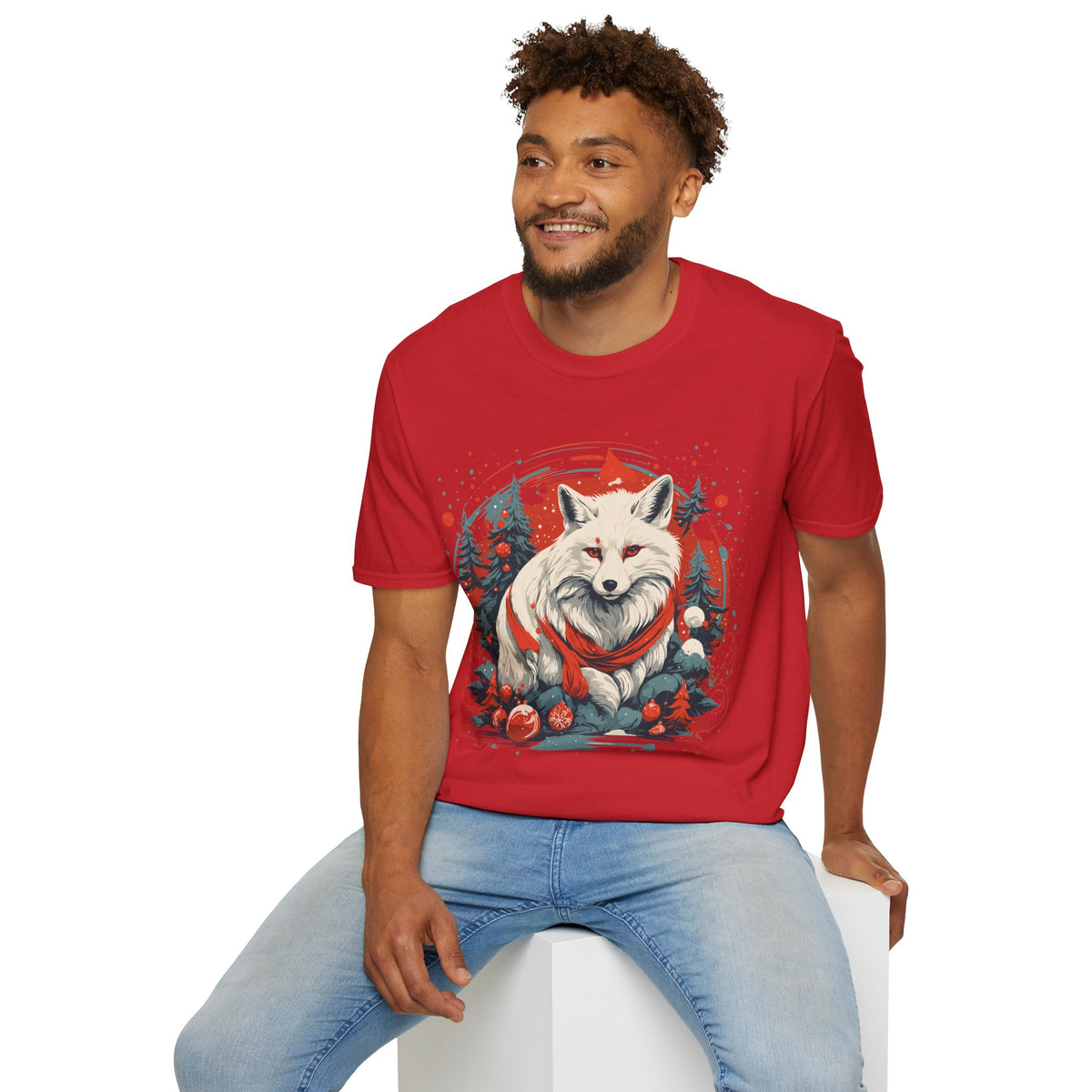 Fox T-shirt