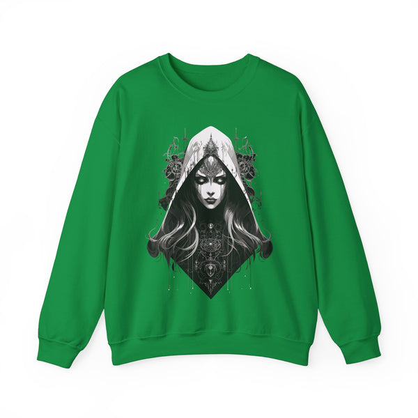 Evil Spirit  Sweatshirt - Rock Me Prints