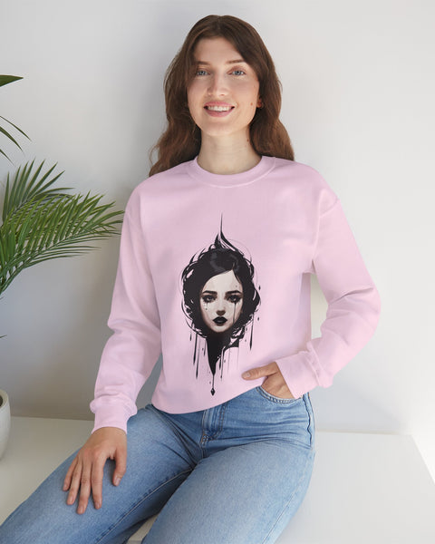 Elegance Sweatshirt - Rock Me Prints