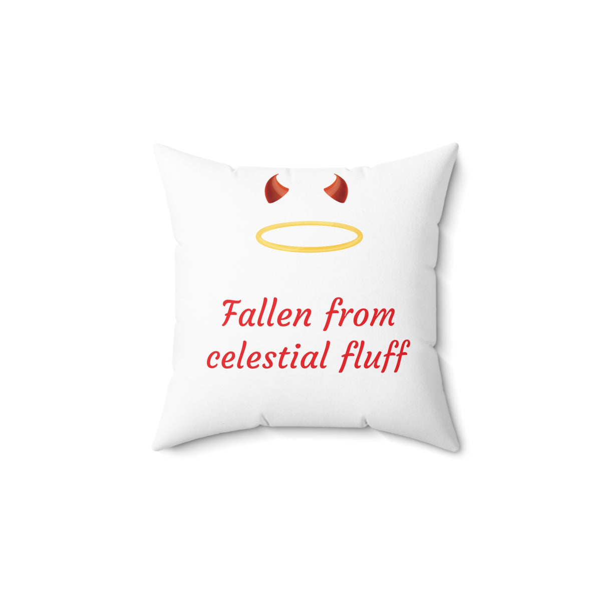 Fallen Angel #2 Pillow