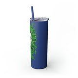 Matte Tumbler Green Diva - Rock Me Prints