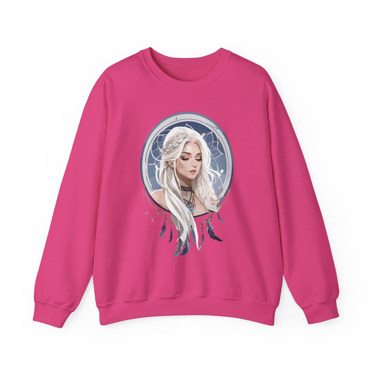 Dream Sweatshirt - Rock Me Prints