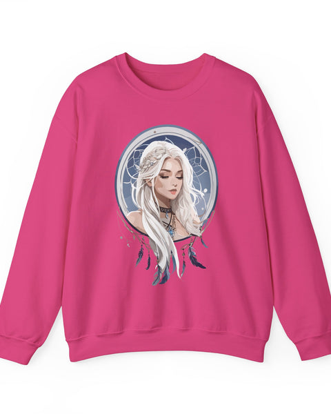 Dream Sweatshirt - Rock Me Prints