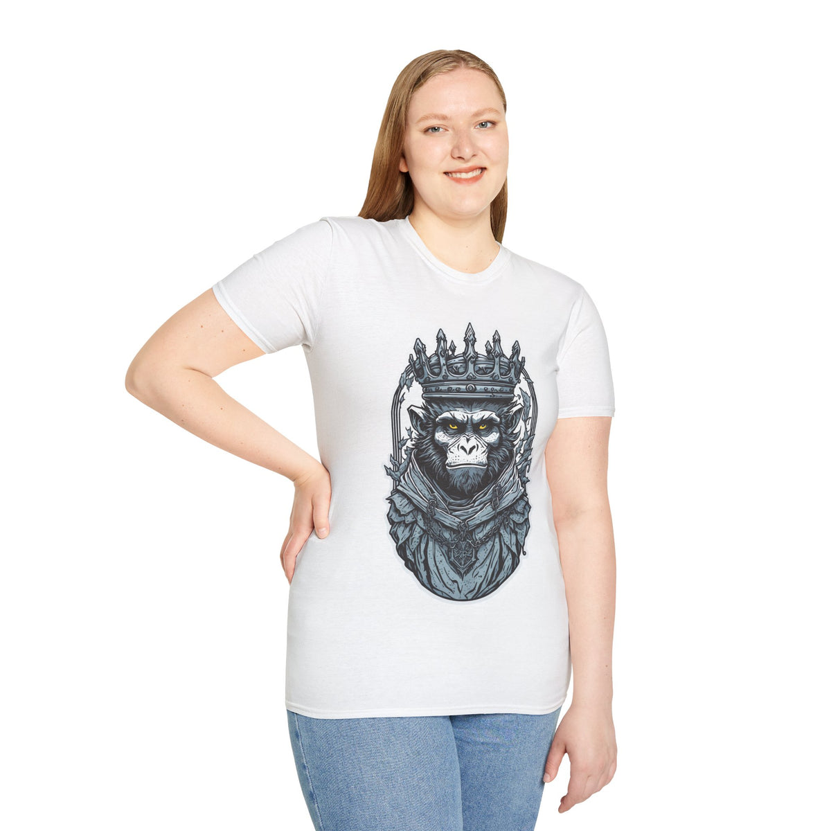 Monkey Tattoo T-shirt