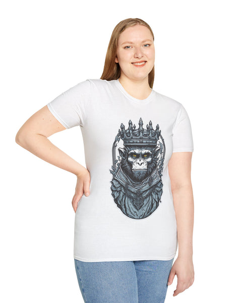 Monkey Tattoo T-shirt