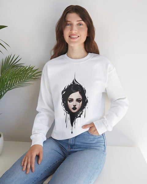 Elegance Sweatshirt - Rock Me Prints