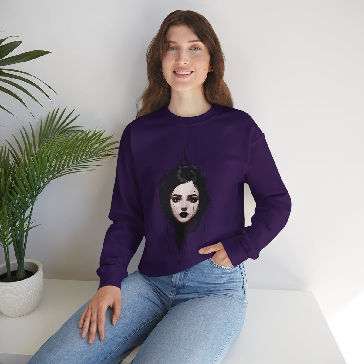 Elegance Sweatshirt - Rock Me Prints