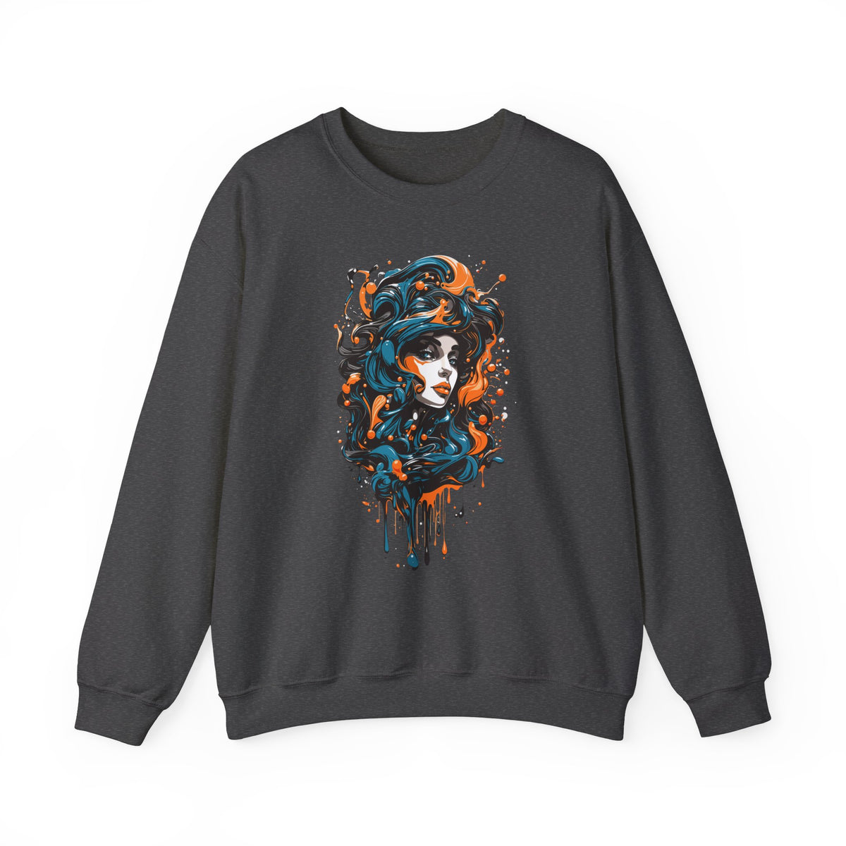 Autumn Sweatshirt - Rock Me Prints