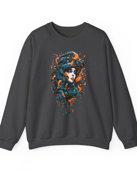 Autumn Sweatshirt - Rock Me Prints