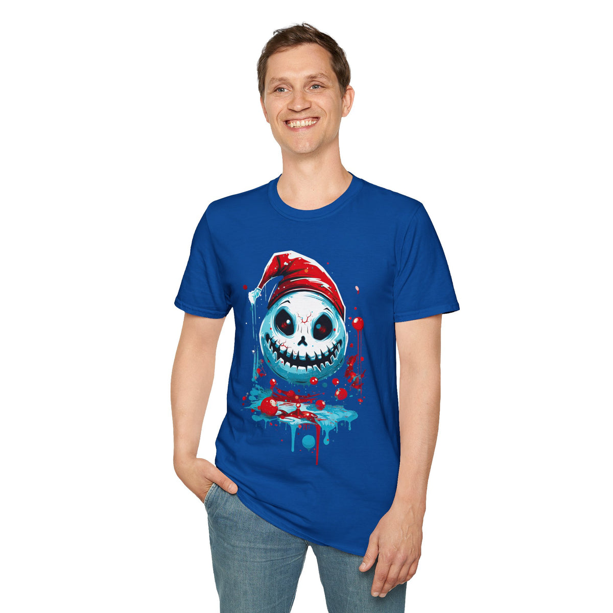 Snowman #2 T-shirt