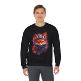 Fox Sweatshirt - Rock Me Prints