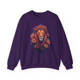 Lion Sweatshirt - Rock Me Prints