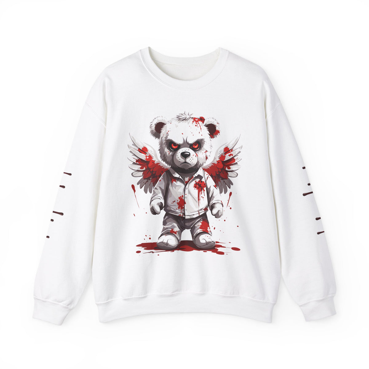 Fallen Angel #2 Sweatshirt (2 sided)