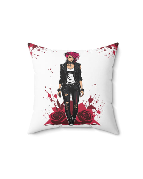 Punk Pillow