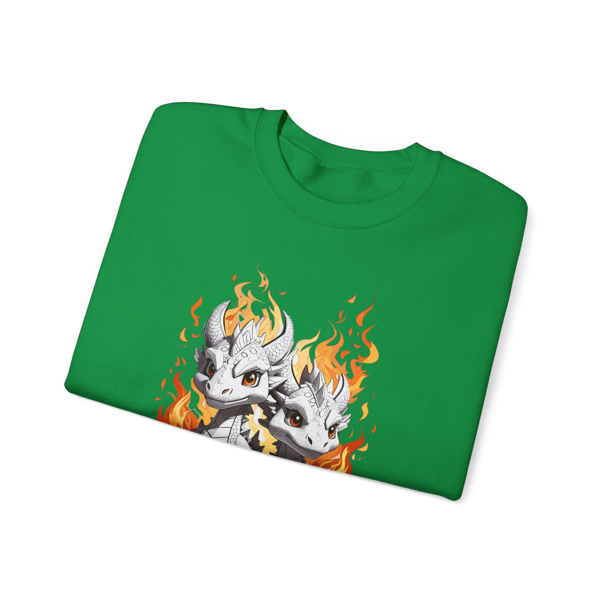 Dragons Sweatshirt - Rock Me Prints