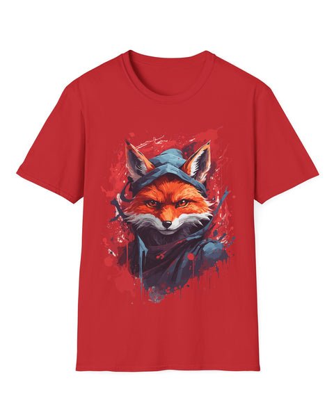 Red Fox T-shirt