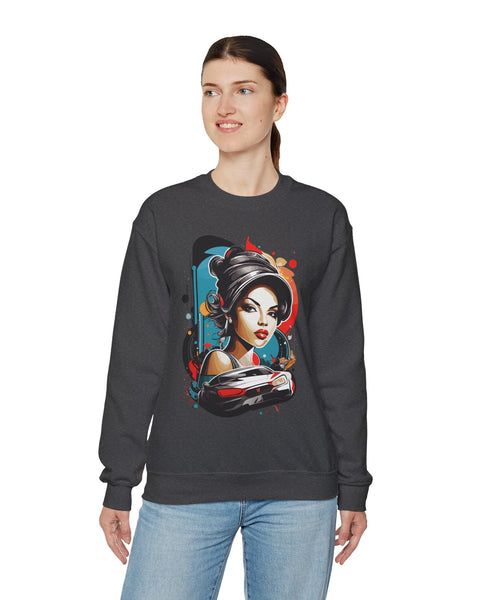 Fancy Sweatshirt - Rock Me Prints