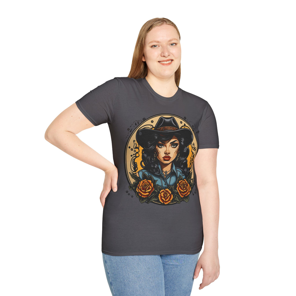 Cowgirl T-shirt