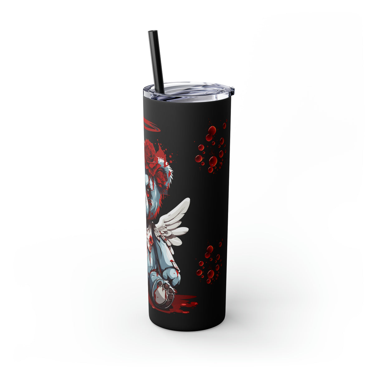 Matte Tumbler Fallen Angel - Rock Me Prints