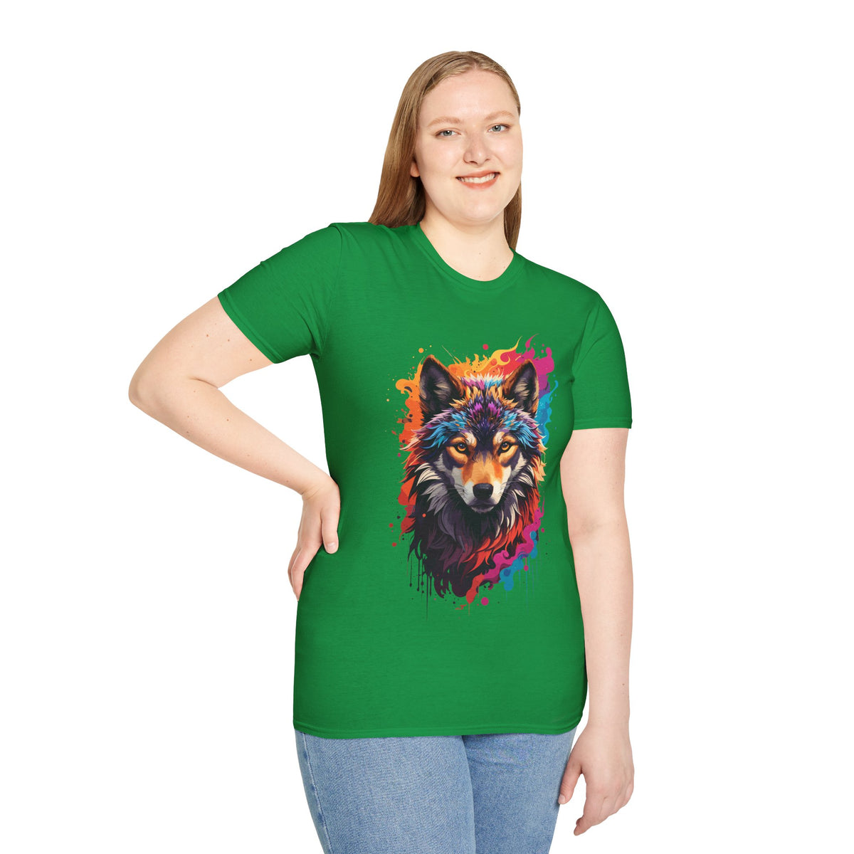 Wolf #2 T-shirt