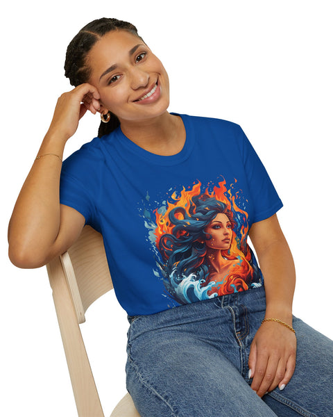 Flame Diva T-shirt