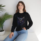 Owl Sweatshirt - Rock Me Prints