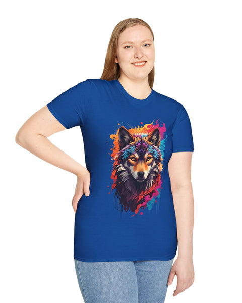 Wolf #2 T-shirt