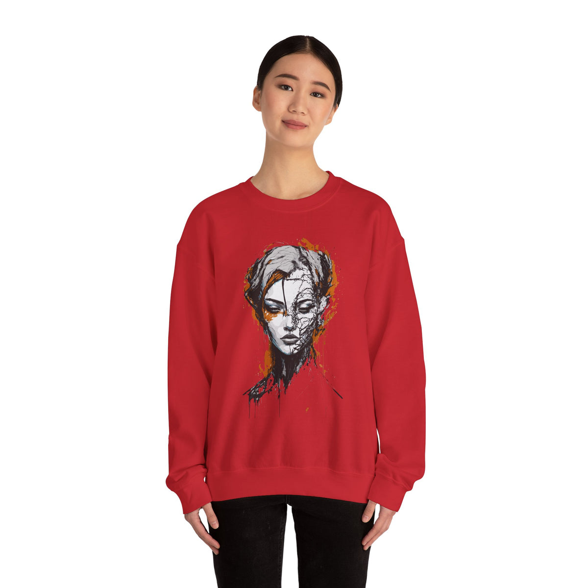 Solitude #2 Sweatshirt - Rock Me Prints