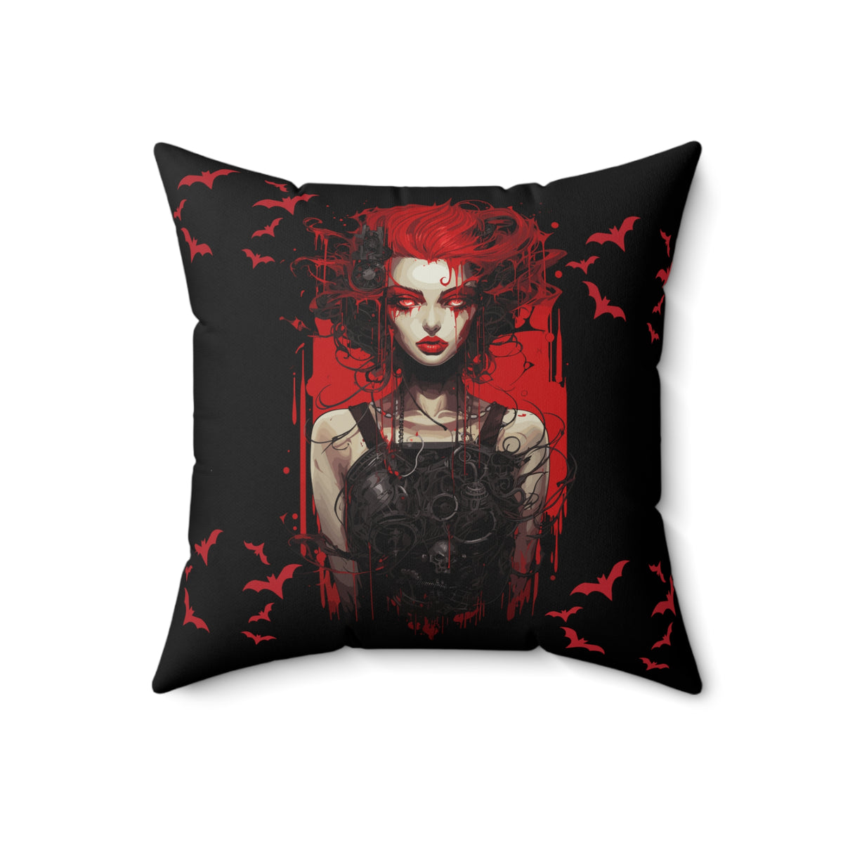 Vampire Pillow