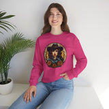 Cowgirl Sweatshirt - Rock Me Prints