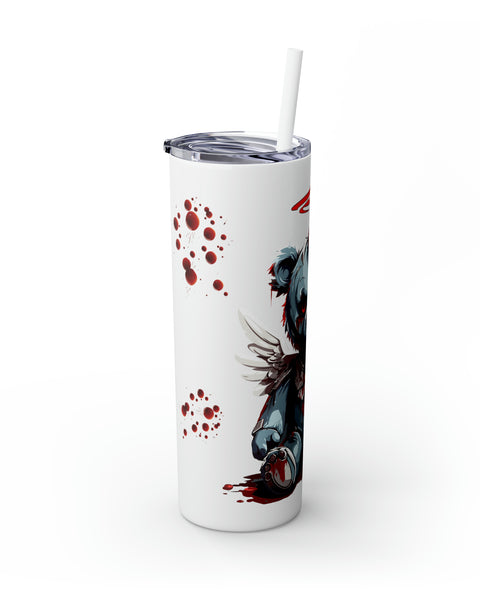 Glossy Tumbler Fallen Angel - Rock Me Prints