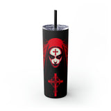 Evil Matte Tumbler - Rock Me Prints