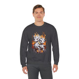 Dragons Sweatshirt - Rock Me Prints