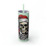 Glossy Tumbler Skull #3 - Rock Me Prints