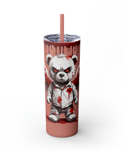 Fallen Angel #2 Glossy Tumbler - Rock Me Prints