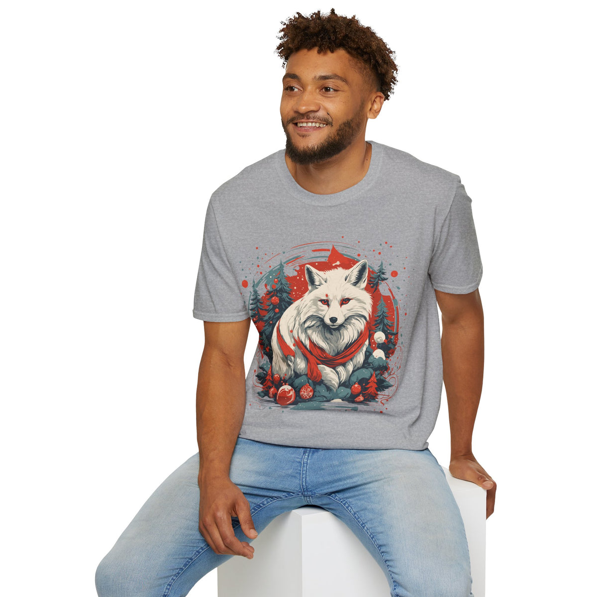 Fox T-shirt