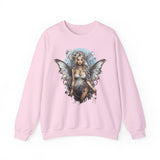 Moon Fairy Sweatshirt - Rock Me Prints