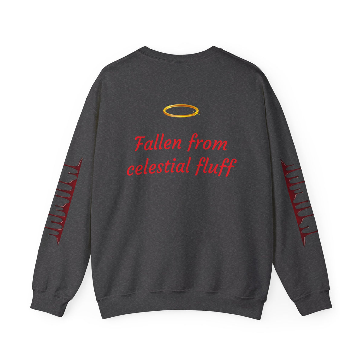 Fallen Angel #2 Sweatshirt (2 sided)