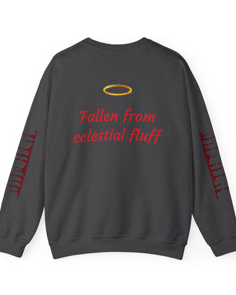 Fallen Angel #2 Sweatshirt (2 sided)