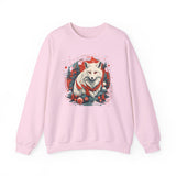 Fox Sweatshirt - Rock Me Prints