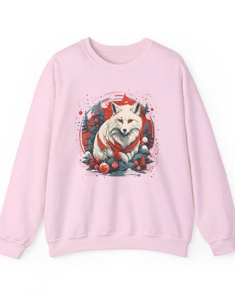 Fox Sweatshirt - Rock Me Prints