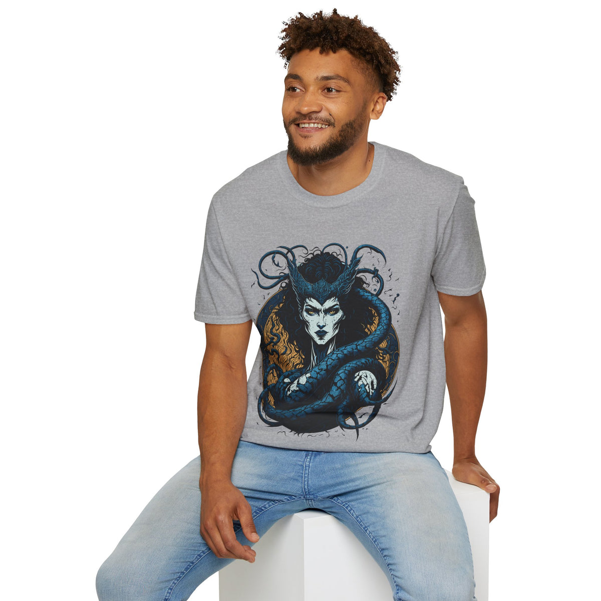 Medusa #2 T-shirt