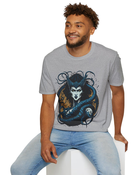 Medusa #2 T-shirt