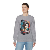 Fancy Sweatshirt - Rock Me Prints