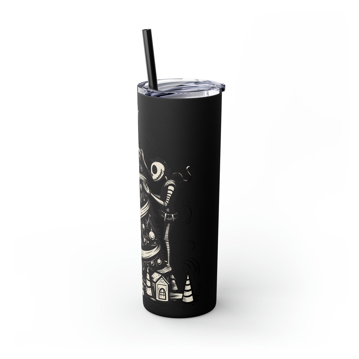 Matte Tumbler X-Mas Tree