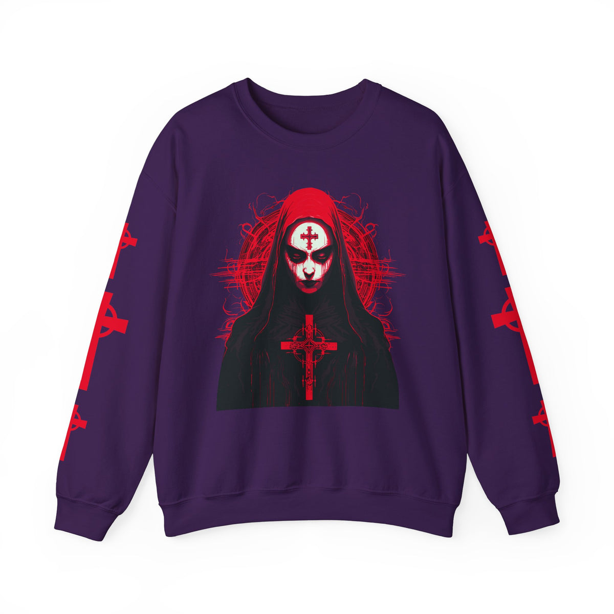 Evil Sweatshirt (2 sided)